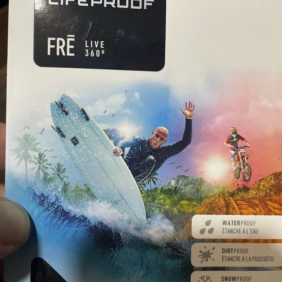 Iphone 7/8 Plus Protextion Case 
New - Picture 6 of 6